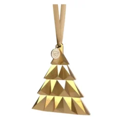 Annual Ornament 2026 gran 21K guld