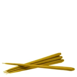 antikljus by Ester & Erik 29 cm 6-pack Mustard