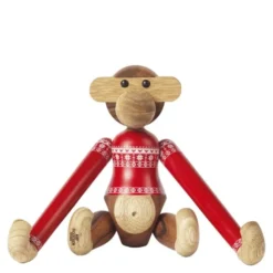 Apa christmas jumper 2024 liten teak/limba