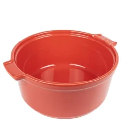 Appolia souffléform 2,4L 24 cm röd