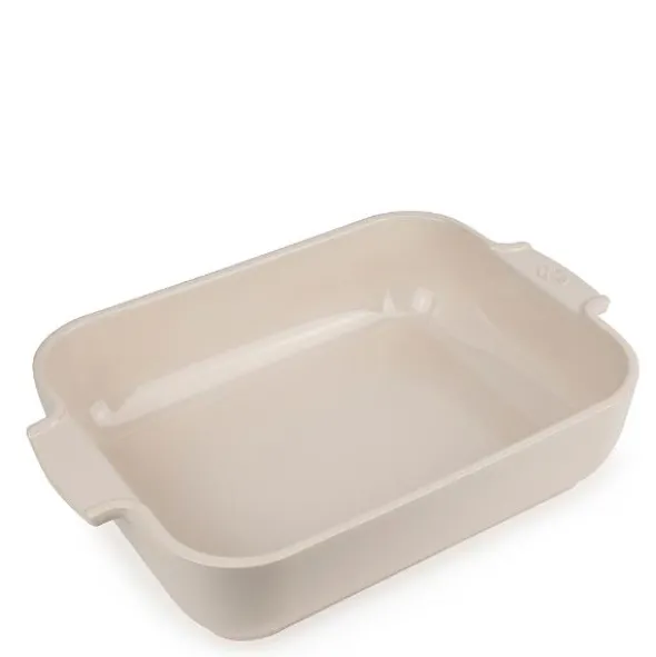 Appolia Ugnsform 32x22 cm Vit