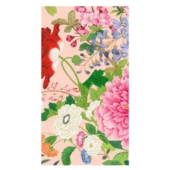 A Profusion Of Flowers servett 40x22 cm 15-pack shell pink