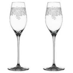Arabesque Champagneglas 30 cl 2-pack