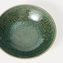 Arabesque tallrik djup 24 cm Dusk