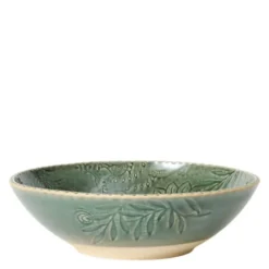 Arabesque tallrik djup 24 cm Dusk