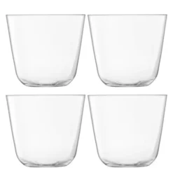 Arc vattenglas 26 cl 4-pack klar
