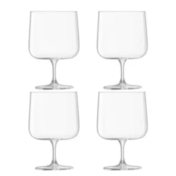 Arc vinglas 34 cl 4-pack klar
