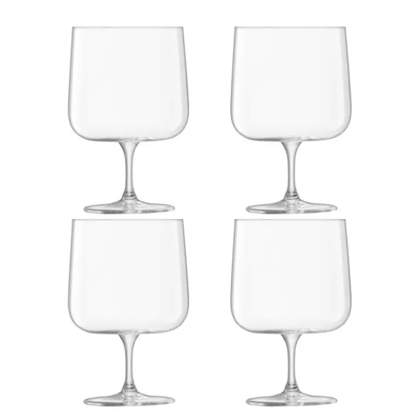Arc vinglas 34 cl 4-pack klar