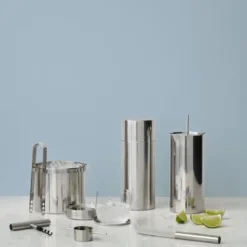 Arne Jacobsen istång stål
