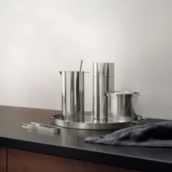 Arne Jacobsen istång stål