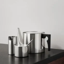 Arne Jacobsen sockerskål 20 cl stål