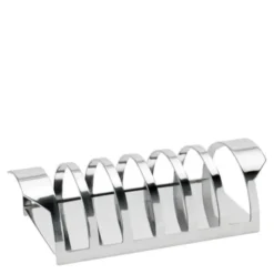 Arne Jacobsen Toastställ 15,8 cm Stål