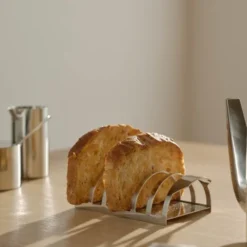 Arne Jacobsen Toastställ 15,8 cm Stål