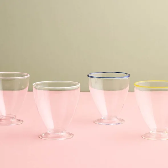 Art dessertglas 25 cl Candyfloss