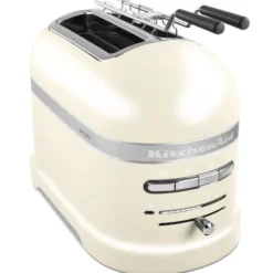 Artisan Brödrost 2 skivor Creme