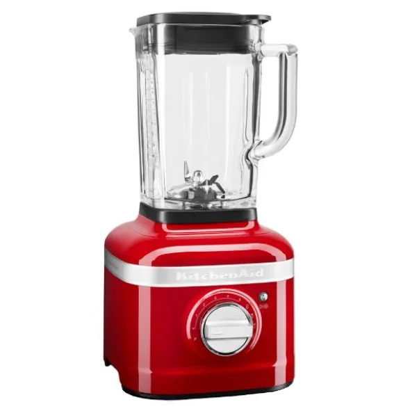 Artisan K400 Blender 1,4 L Röd Metallic