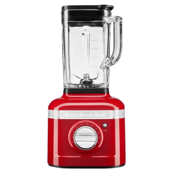 Artisan K400 Blender 1,4 L Röd Metallic