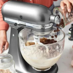 Artisan Köksmaskin 5KSM125 4,8 L Contour Silver
