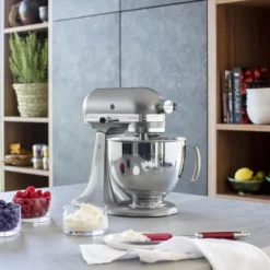Artisan Köksmaskin 5KSM125 4,8 L Contour Silver
