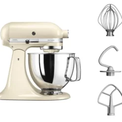 Artisan Köksmaskin 5KSM125 4,8 L Creme