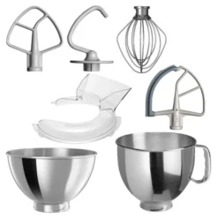 Artisan Köksmaskin 5KSM175 4,8 L Grafit metallic