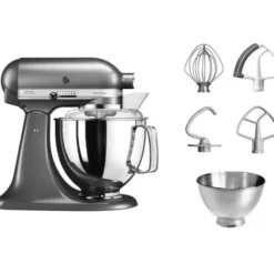 Artisan Köksmaskin 5KSM175 4,8 L Grafit metallic