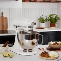 Artisan Köksmaskin 5KSM175 4,8 L porcelain white