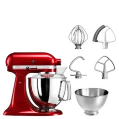 Artisan Köksmaskin 5KSM175 4,8 L Röd Metallic