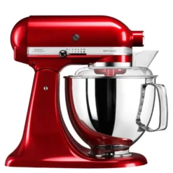 Artisan Köksmaskin 5KSM175 4,8 L Röd Metallic