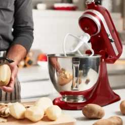 Artisan Köksmaskin 5KSM185PS 4,8 L Röd