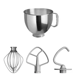 Artisan köksmaskin 4,8 L 5KSM125 Milkshake