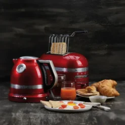 Artisan Vattenkokare 5KEK1522 1,5 L Röd Metallic