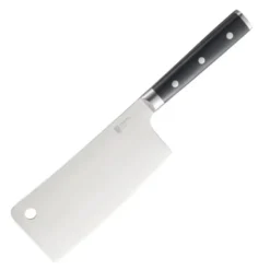 Asama kinesisk kockkniv 31,5 cm svart