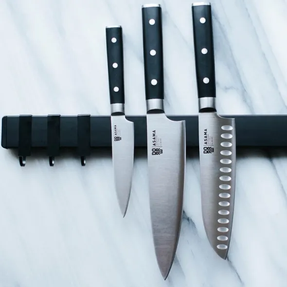 Asama knivset 3-pack