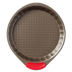 Asimetria pajform 30 cm mörkgrå