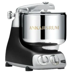 Assistent Original Köksmaskin AKM6230 Black Matte