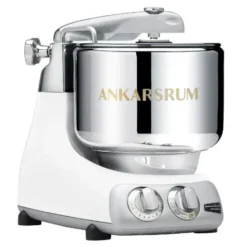 Assistent Original Köksmaskin AKM6230 Mineral White