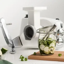 Assistent Original Köksmaskin AKM6230 Mineral White