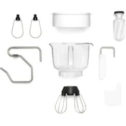 Assistent Original Köksmaskin AKM6230 Mineral White