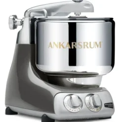 Assistent Original Köksmaskin AKM6230 Black Chrome