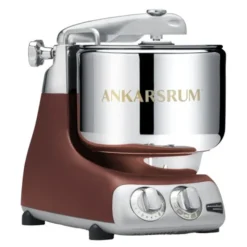 Assistent Original Köksmaskin AKM6230 Rustic Maroon