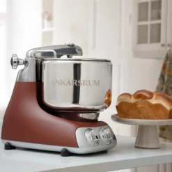 Assistent Original Köksmaskin AKM6230 Rustic Maroon