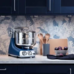 Assistent Original Köksmaskin AKM6230 Royal Blue
