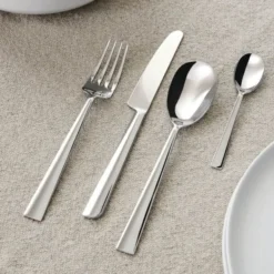 Asta bestickset 24 delar stål