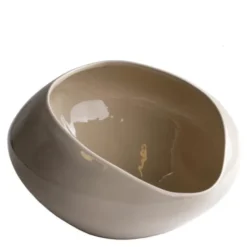 Asta Skål Stor 18 cm Beige