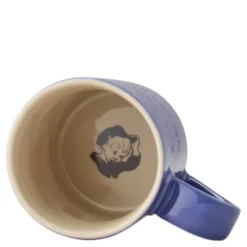 Astrid Lindgren Mugg Blå Hyss hittar man inte på