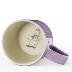 Astrid Lindgren Mugg Lila Jag är en vacker