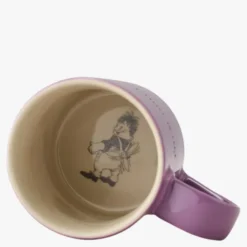 Astrid Lindgren Mugg Lila Jag är en vacker