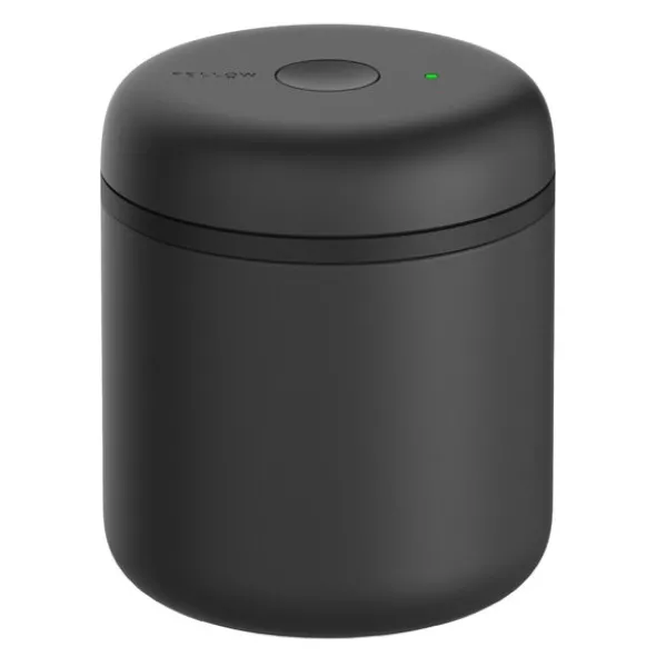 Atmos Electric vakuumförvaringslåda 0,7 L svart
