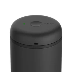 Atmos Electric vakuumförvaringslåda 0,7 L svart